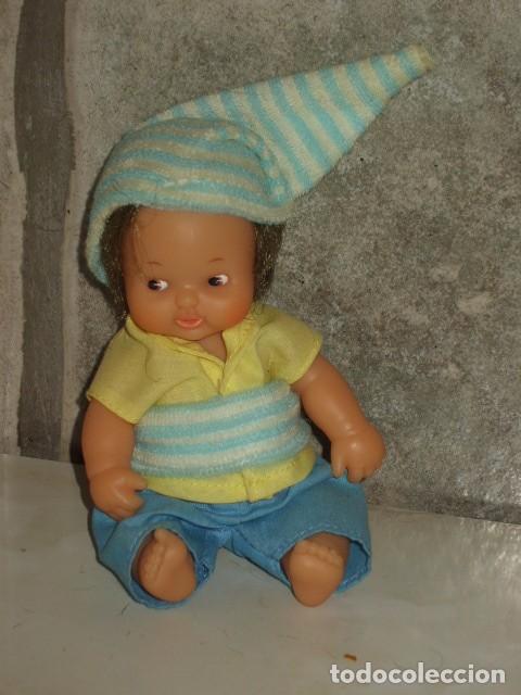 Mu&ntilde;ecas Lesly y Barriguitas: MU&Ntilde;ECA BARRIGUITAS. - Foto 3