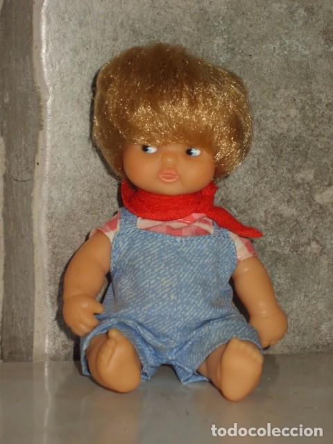 Mu&ntilde;ecas Lesly y Barriguitas: MU&Ntilde;ECA BARRIGUITAS. - Foto 2