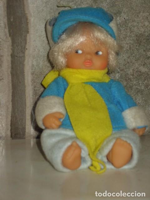 Mu&ntilde;ecas Lesly y Barriguitas: MU&Ntilde;ECA BARRIGUITAS. - Foto 1