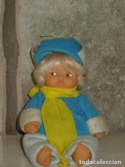 Mu&ntilde;ecas Lesly y Barriguitas: MU&Ntilde;ECA BARRIGUITAS. - Foto 2