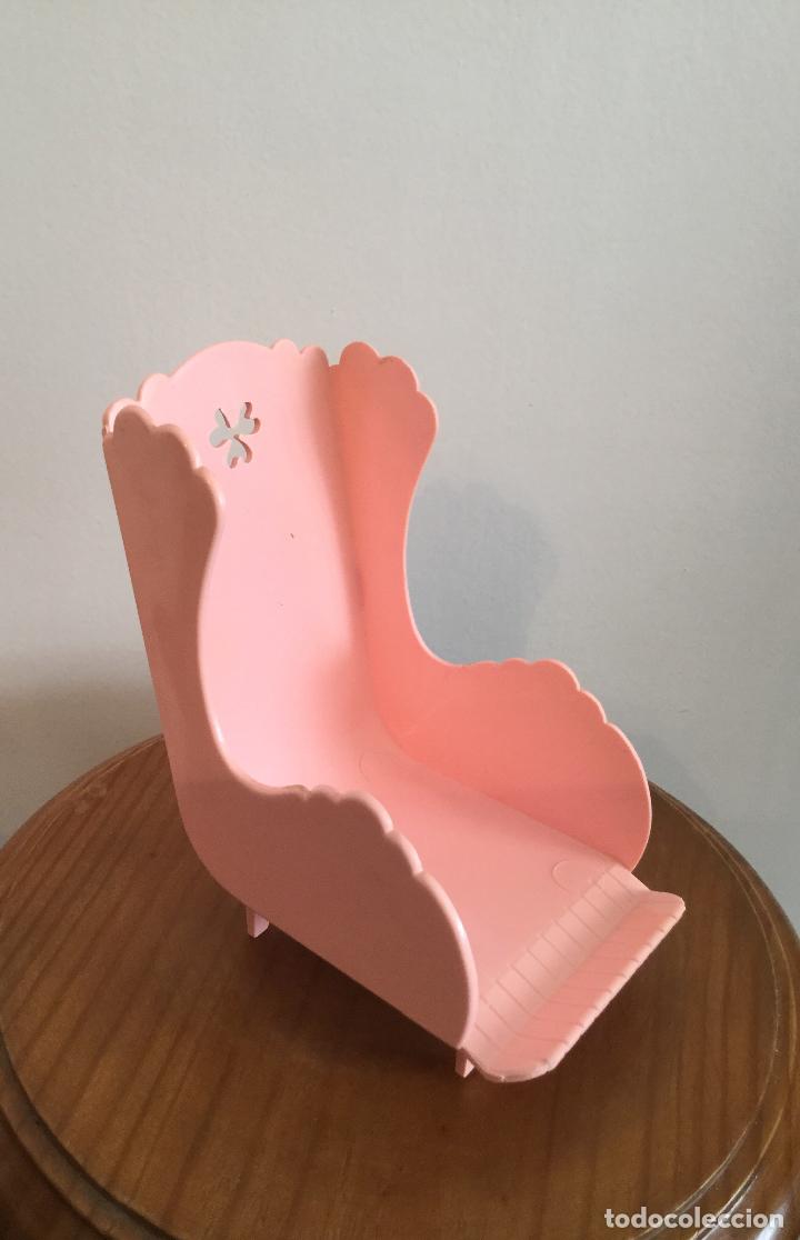 Mu&ntilde;ecas Lesly y Barriguitas: SILLA BARRIGUITAS DE FAMOSA - Foto 1