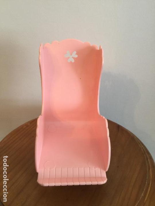 Mu&ntilde;ecas Lesly y Barriguitas: SILLA BARRIGUITAS DE FAMOSA - Foto 2