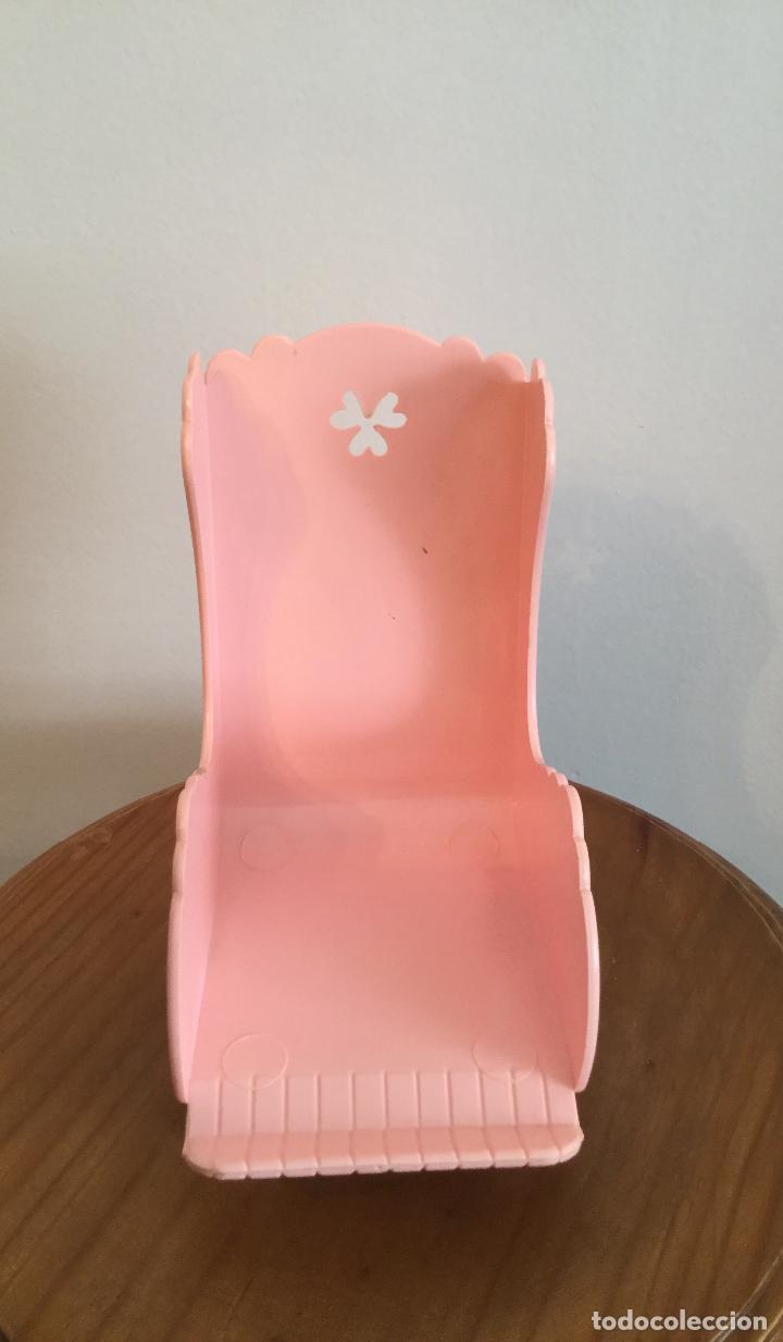 Mu&ntilde;ecas Lesly y Barriguitas: SILLA BARRIGUITAS DE FAMOSA - Foto 5