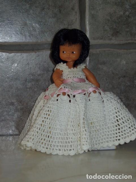 Mu&ntilde;ecas Lesly y Barriguitas: MU&Ntilde;ECA BARRIGUITAS DE FAMOSA. - Foto 1