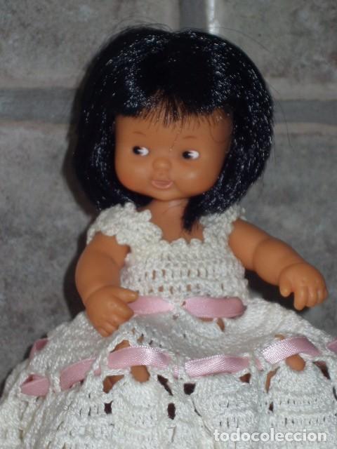 Mu&ntilde;ecas Lesly y Barriguitas: MU&Ntilde;ECA BARRIGUITAS DE FAMOSA. - Foto 5