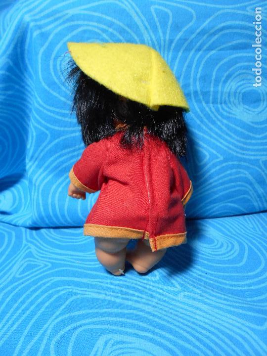 Mu&ntilde;ecas Lesly y Barriguitas: MU&Ntilde;ECA BARRIGUITAS EN SU NUCA 97 - Foto 3