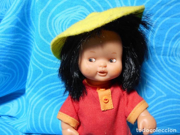 Mu&ntilde;ecas Lesly y Barriguitas: MU&Ntilde;ECA BARRIGUITAS EN SU NUCA 97 - Foto 4
