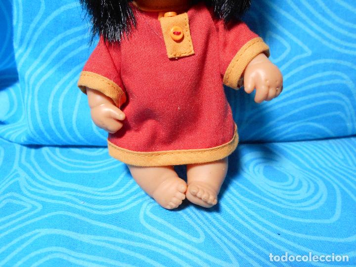 Mu&ntilde;ecas Lesly y Barriguitas: MU&Ntilde;ECA BARRIGUITAS EN SU NUCA 97 - Foto 5