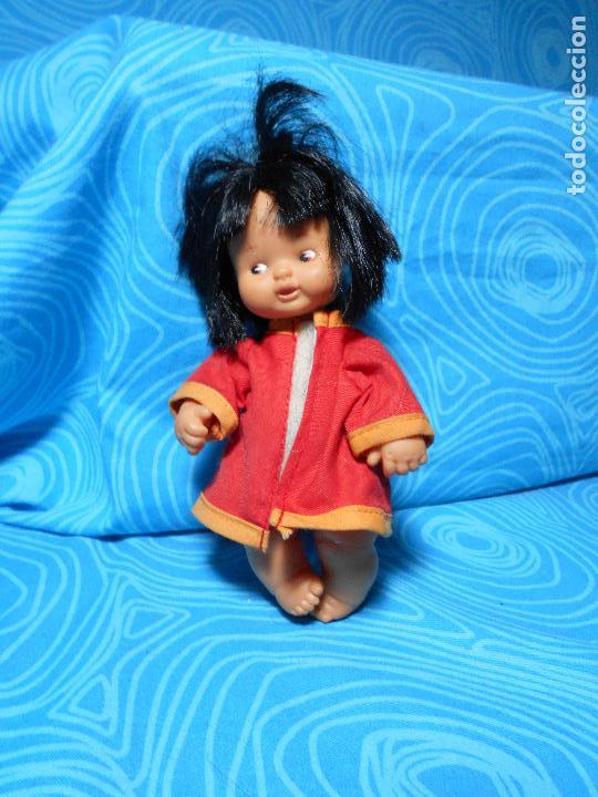 Mu&ntilde;ecas Lesly y Barriguitas: MU&Ntilde;ECA BARRIGUITAS EN SU NUCA 97 - Foto 2