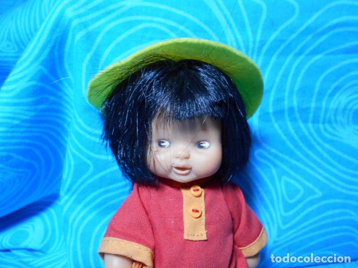 Mu&ntilde;ecas Lesly y Barriguitas: MU&Ntilde;ECA BARRIGUITAS EN SU NUCA 97 - Foto 3