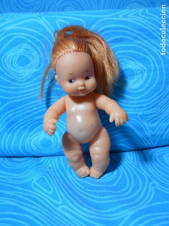 Mu&ntilde;ecas Lesly y Barriguitas: MU&Ntilde;ECA BARRIGUITAS PELIRROJA - Foto 1
