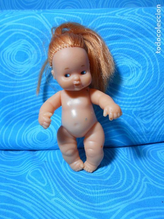 Mu&ntilde;ecas Lesly y Barriguitas: MU&Ntilde;ECA BARRIGUITAS PELIRROJA - Foto 2