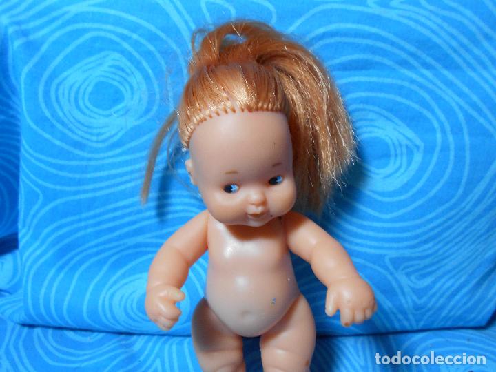 Mu&ntilde;ecas Lesly y Barriguitas: MU&Ntilde;ECA BARRIGUITAS PELIRROJA - Foto 3