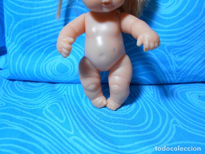 Mu&ntilde;ecas Lesly y Barriguitas: MU&Ntilde;ECA BARRIGUITAS PELIRROJA - Foto 4