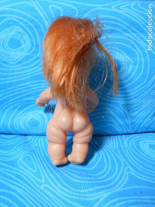 Mu&ntilde;ecas Lesly y Barriguitas: MU&Ntilde;ECA BARRIGUITAS PELIRROJA - Foto 5