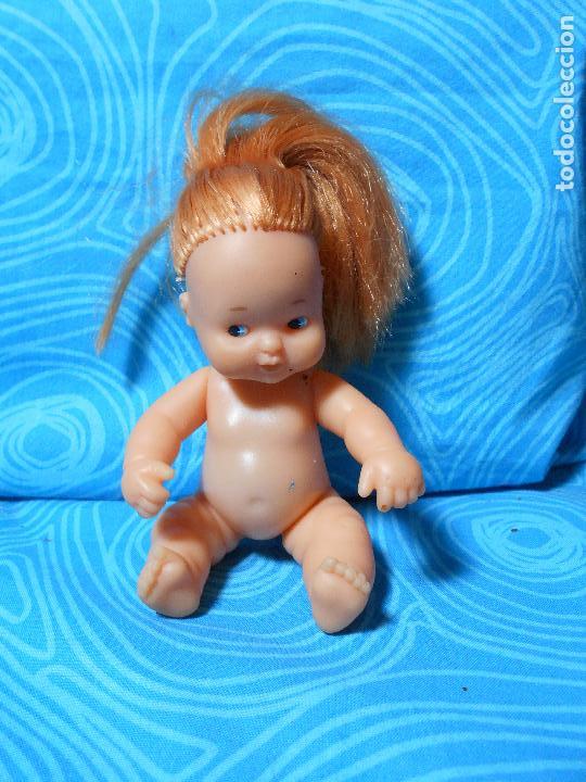 Mu&ntilde;ecas Lesly y Barriguitas: MU&Ntilde;ECA BARRIGUITAS PELIRROJA - Foto 7