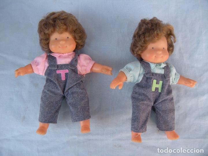 Mu&ntilde;ecas Lesly y Barriguitas: U&Ntilde;ECAS DE FAMOSA - Foto 1