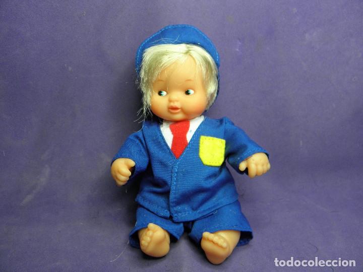 Mu&ntilde;ecas Lesly y Barriguitas: MU&Ntilde;ECA BARRIGUITAS DEL MUNDO INGLATERRA - Foto 1