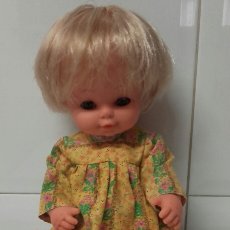 Muñecas Lesly y Barriguitas: MUÑECA SOLE DE FAMOSA AÑOS 70
