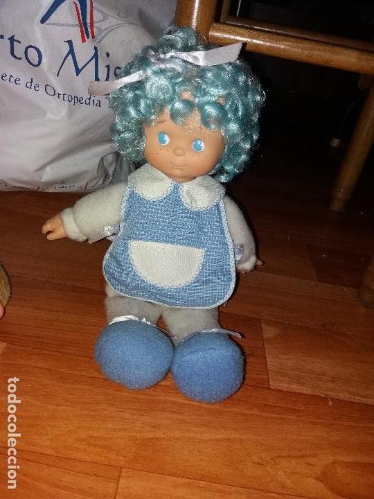 Mu&ntilde;ecas Lesly y Barriguitas: MU&Ntilde;ECA FAMOSA MADE IN SPAIN - Foto 1