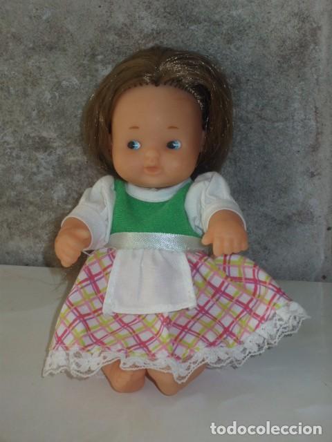 Mu&ntilde;ecas Lesly y Barriguitas: MU&Ntilde;ECA BARRIGUITAS,FAMOSA. - Foto 2