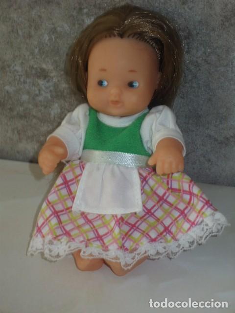 Mu&ntilde;ecas Lesly y Barriguitas: MU&Ntilde;ECA BARRIGUITAS,FAMOSA. - Foto 3