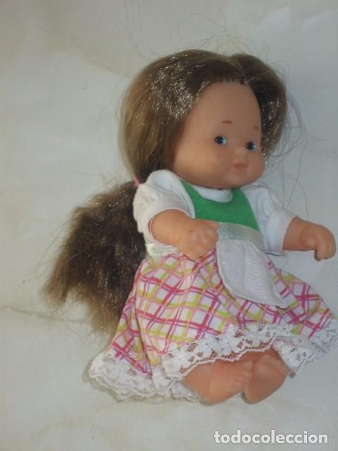 Mu&ntilde;ecas Lesly y Barriguitas: MU&Ntilde;ECA BARRIGUITAS,FAMOSA. - Foto 5