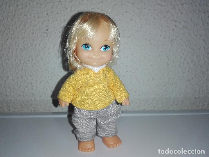 Mu&ntilde;ecas Lesly y Barriguitas: Mu&ntilde;eca barriguita barriguitas mu&ntilde;eco - Foto 1