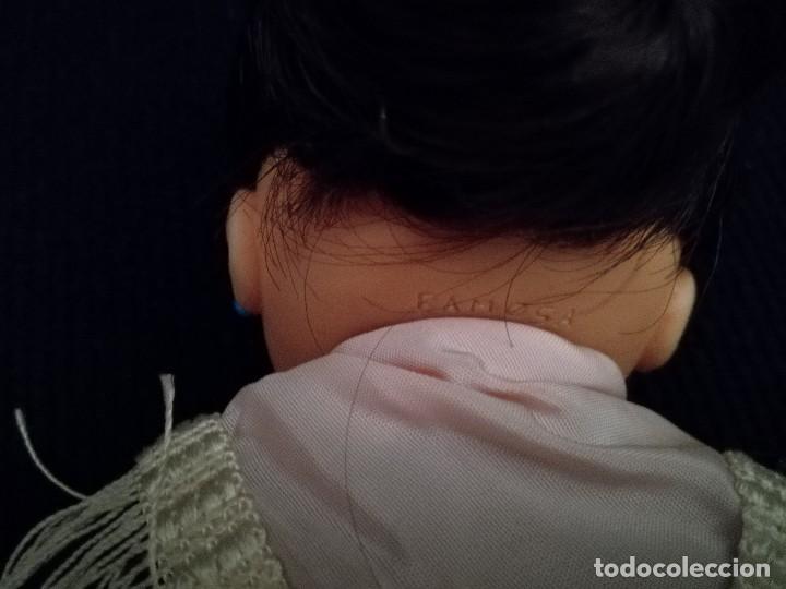 Mu&ntilde;ecas Lesly y Barriguitas: Mu&ntilde;eca famosa risitas con traje regional - Foto 3