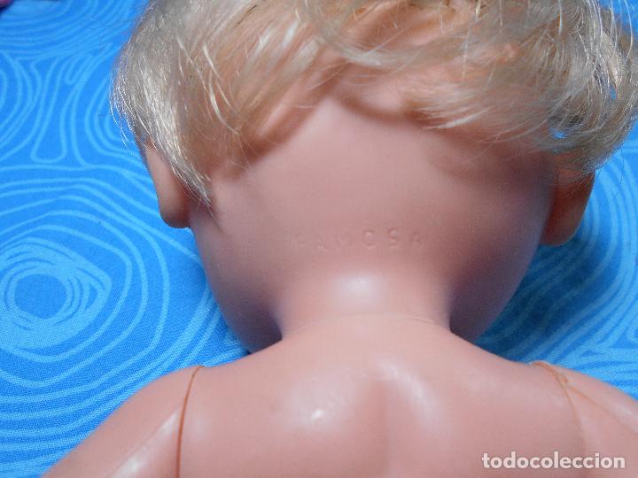 Mu&ntilde;ecas Lesly y Barriguitas: MU&Ntilde;ECO FAMOSA 24 CM - Foto 7