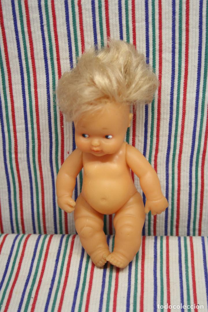 Mu&ntilde;ecas Lesly y Barriguitas: BARRIGUITAS DESNUDA - Foto 1