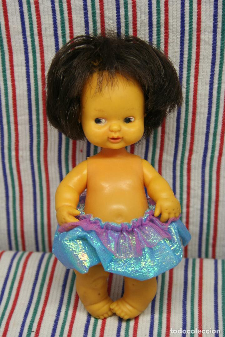 Mu&ntilde;ecas Lesly y Barriguitas: BARRIGUITAS FALDA TORNASOL - Foto 1