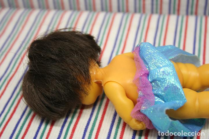 Mu&ntilde;ecas Lesly y Barriguitas: BARRIGUITAS FALDA TORNASOL - Foto 2