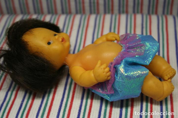 Mu&ntilde;ecas Lesly y Barriguitas: BARRIGUITAS FALDA TORNASOL - Foto 4