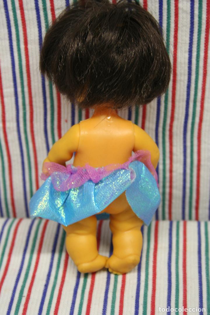Mu&ntilde;ecas Lesly y Barriguitas: BARRIGUITAS FALDA TORNASOL - Foto 7