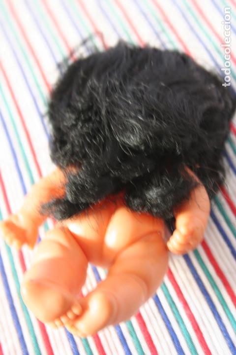 Mu&ntilde;ecas Lesly y Barriguitas: BARRIGUITAS MORENA PELO LARGO - Foto 2