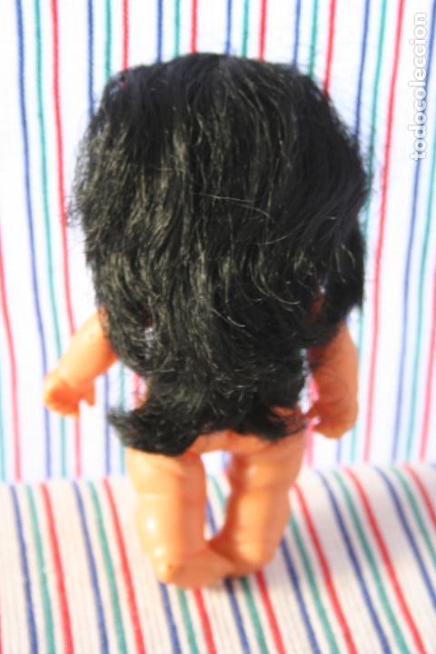 Mu&ntilde;ecas Lesly y Barriguitas: BARRIGUITAS MORENA PELO LARGO - Foto 4