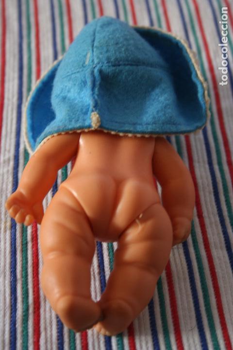Mu&ntilde;ecas Lesly y Barriguitas: BARRIGUITAS DESNUDA CON GORRO - Foto 2