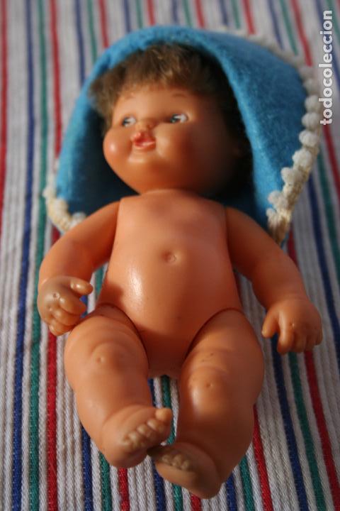 Mu&ntilde;ecas Lesly y Barriguitas: BARRIGUITAS DESNUDA CON GORRO - Foto 3