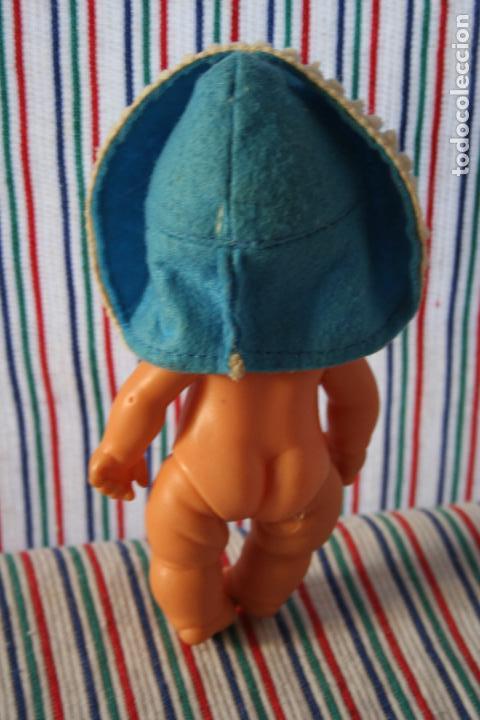 Mu&ntilde;ecas Lesly y Barriguitas: BARRIGUITAS DESNUDA CON GORRO - Foto 4