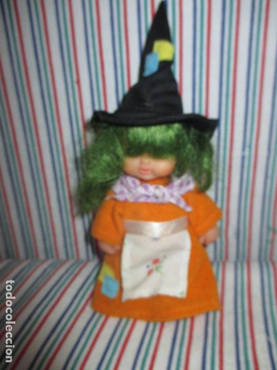 Mu&ntilde;ecas Lesly y Barriguitas: BARRIGUITAS BRUJA - Foto 1