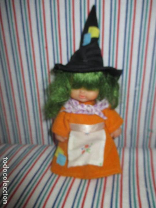 Mu&ntilde;ecas Lesly y Barriguitas: BARRIGUITAS BRUJA - Foto 3