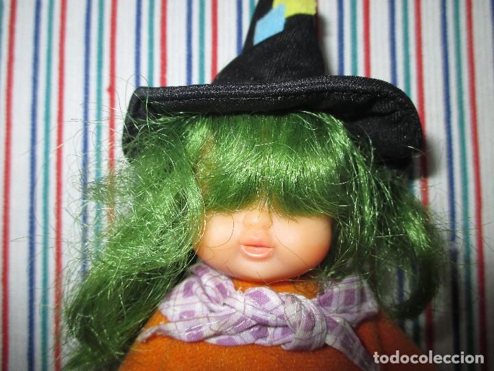 Mu&ntilde;ecas Lesly y Barriguitas: BARRIGUITAS BRUJA - Foto 4
