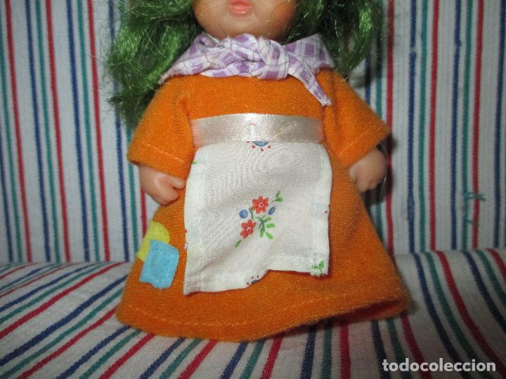 Mu&ntilde;ecas Lesly y Barriguitas: BARRIGUITAS BRUJA - Foto 5