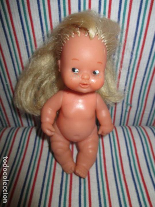 Mu&ntilde;ecas Lesly y Barriguitas: BARRIGUITAS, RUBIA PECOSA - Foto 1