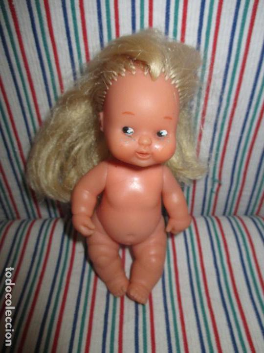 Mu&ntilde;ecas Lesly y Barriguitas: BARRIGUITAS, RUBIA PECOSA - Foto 2