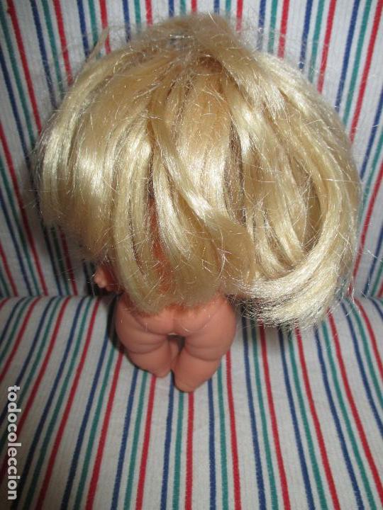 Mu&ntilde;ecas Lesly y Barriguitas: BARRIGUITAS, RUBIA PECOSA - Foto 3