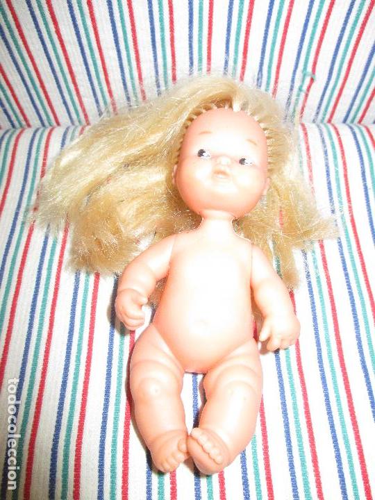 Mu&ntilde;ecas Lesly y Barriguitas: BARRIGUITAS, RUBIA PECOSA - Foto 4