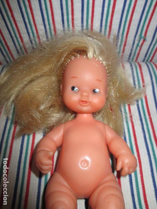 Mu&ntilde;ecas Lesly y Barriguitas: BARRIGUITAS, RUBIA PECOSA - Foto 5