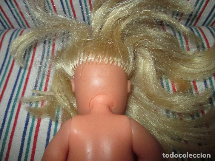 Mu&ntilde;ecas Lesly y Barriguitas: BARRIGUITAS, RUBIA PECOSA - Foto 6